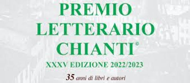 35º PREMIO LETTERARIO CHIANTI