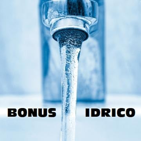 Bonus idrico: fino al 28/6 aperto il bando per agevolazioni