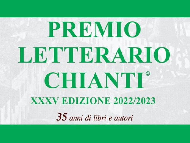 35° Premio letterario Chianti: la lista dei 71 libri ammessi