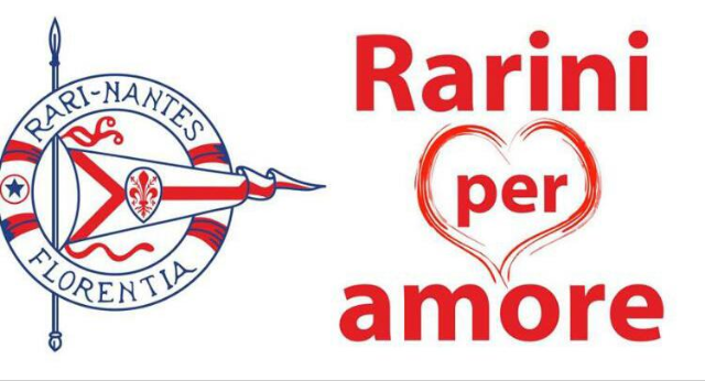 Sport e solidarietà alla piscina di Tavarnuzze con Rarini per Amore